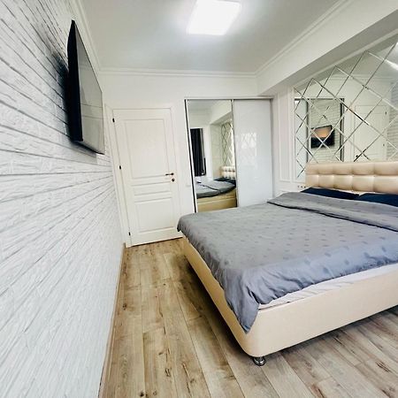 Central Eco View Apartment Chişinău Esterno foto