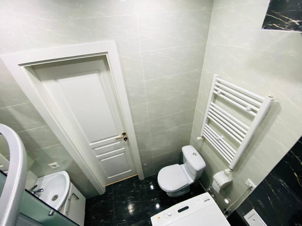Central Eco View Apartment Chişinău Esterno foto