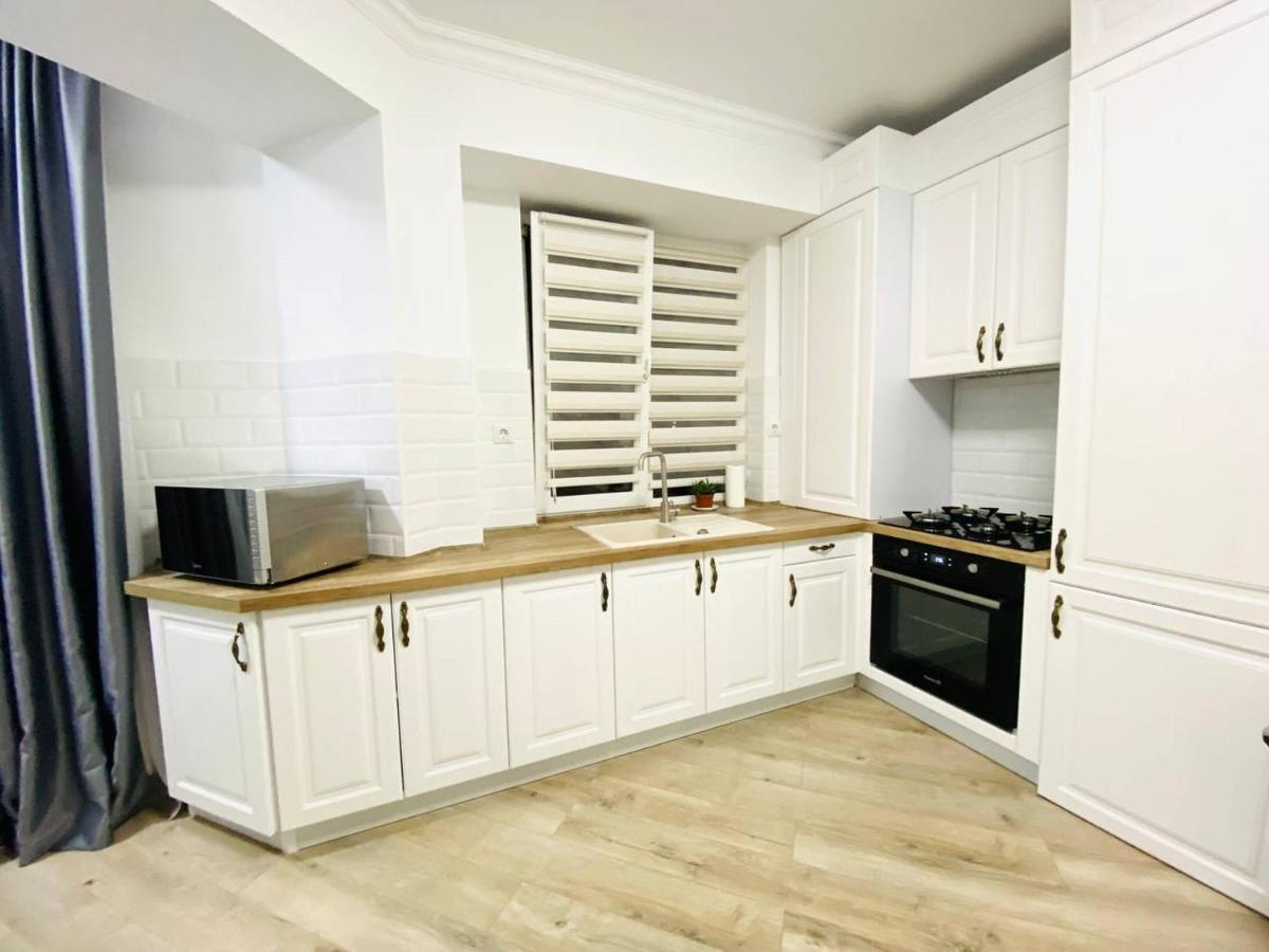 Central Eco View Apartment Chişinău Esterno foto