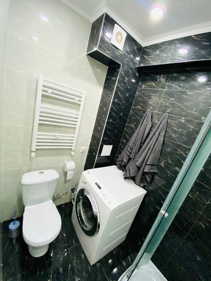 Central Eco View Apartment Chişinău Esterno foto