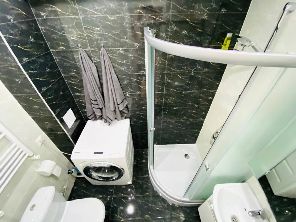 Central Eco View Apartment Chişinău Esterno foto