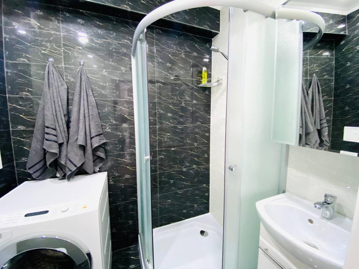 Central Eco View Apartment Chişinău Esterno foto