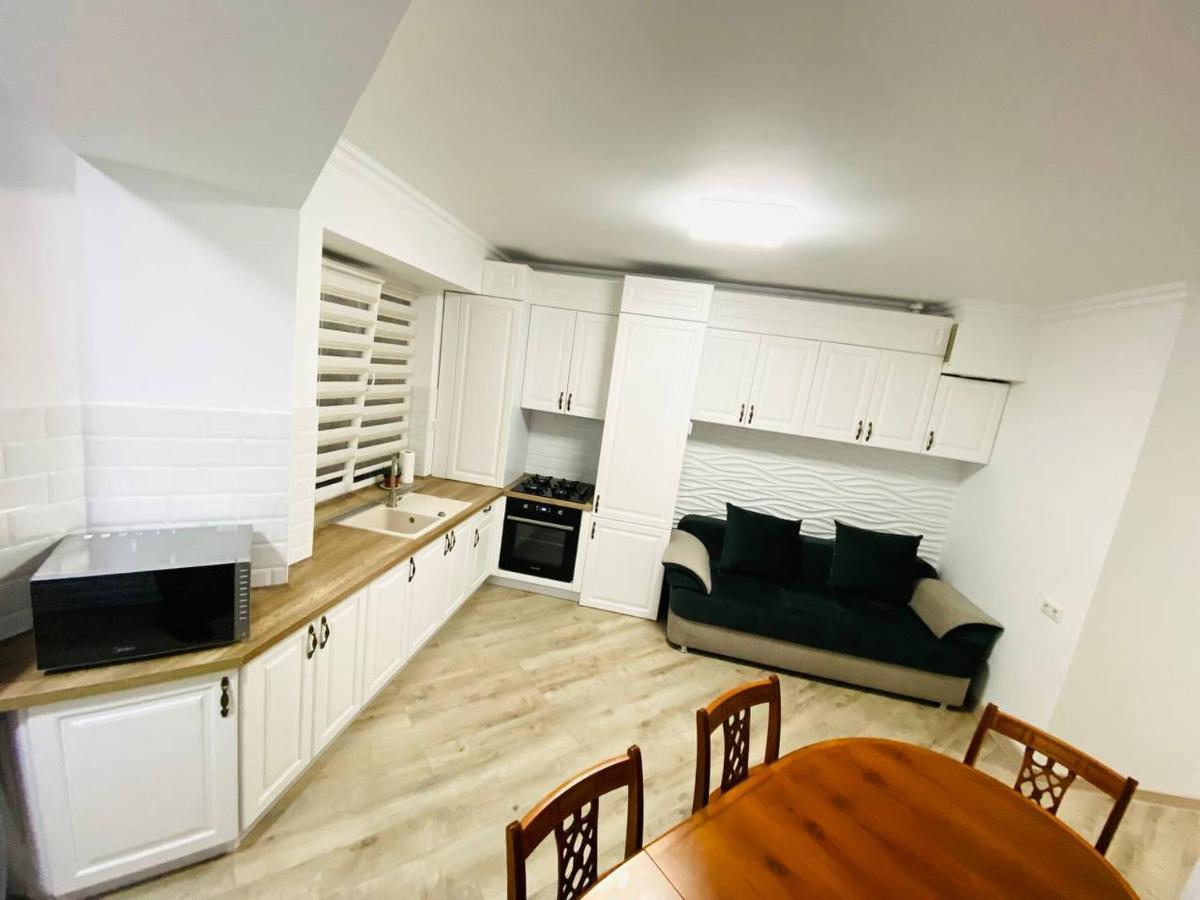 Central Eco View Apartment Chişinău Esterno foto