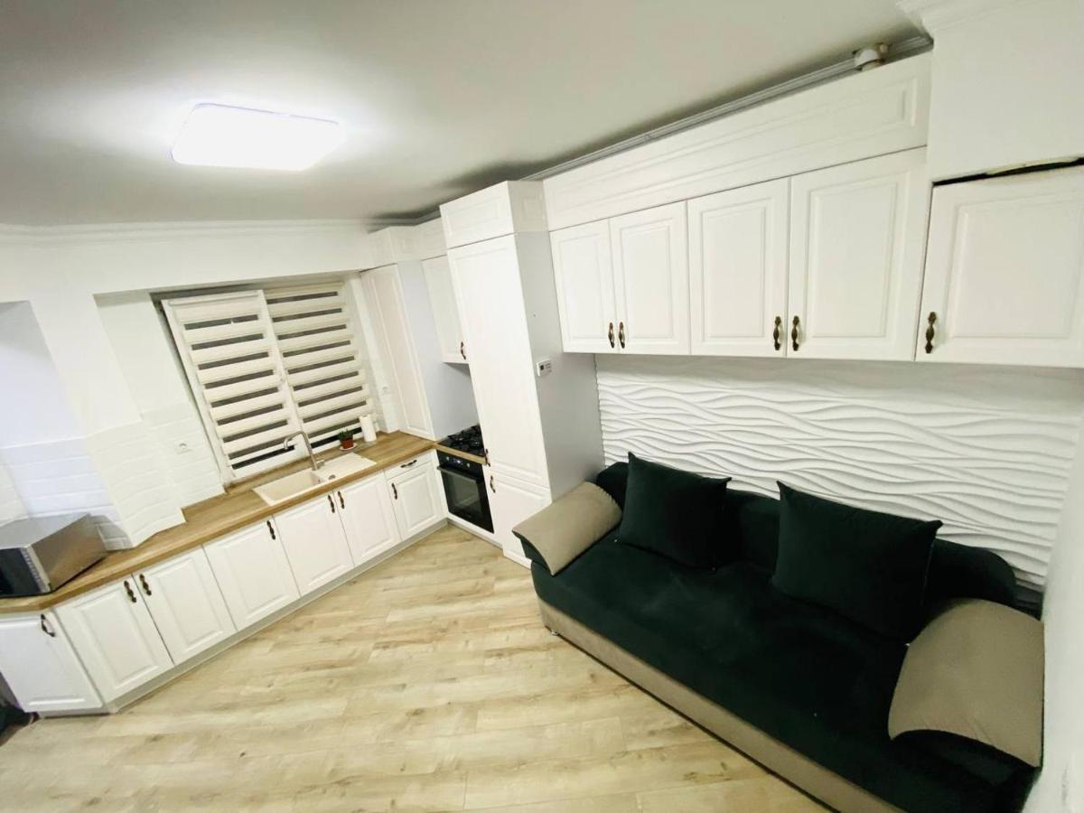Central Eco View Apartment Chişinău Esterno foto