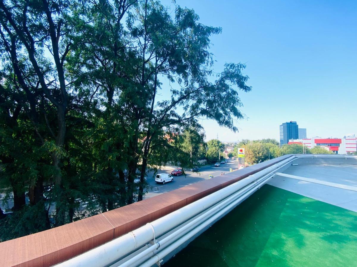 Central Eco View Apartment Chişinău Esterno foto