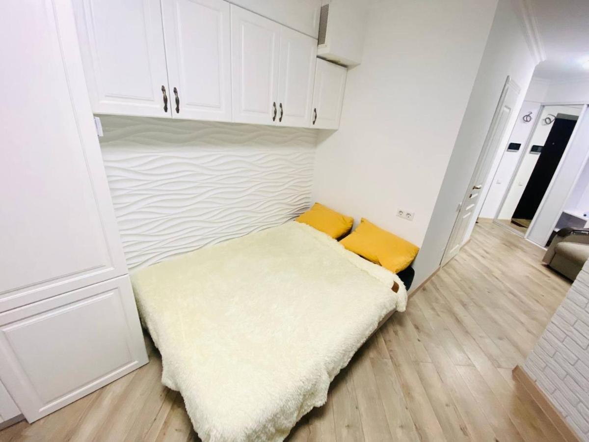 Central Eco View Apartment Chişinău Esterno foto