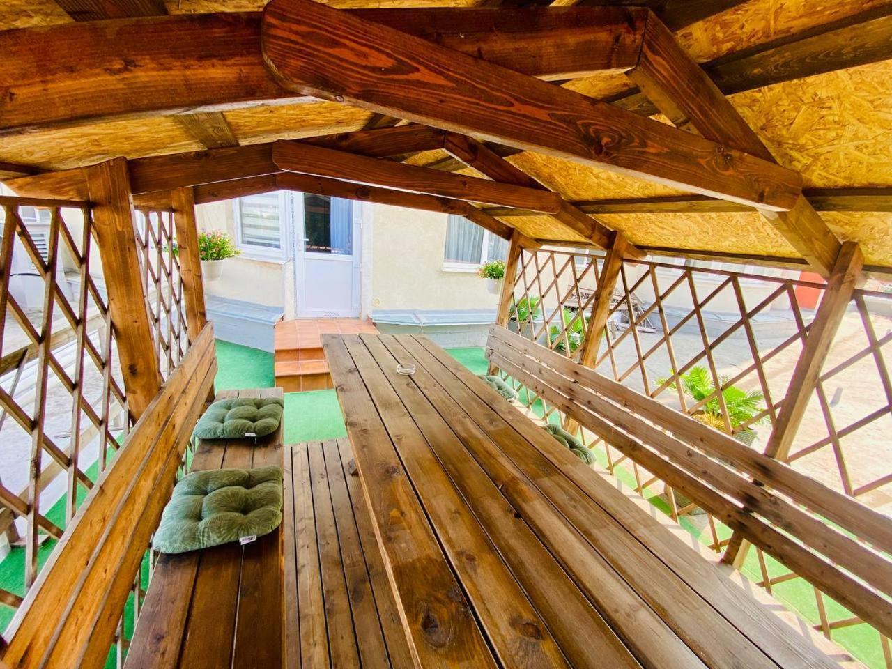 Central Eco View Apartment Chişinău Esterno foto